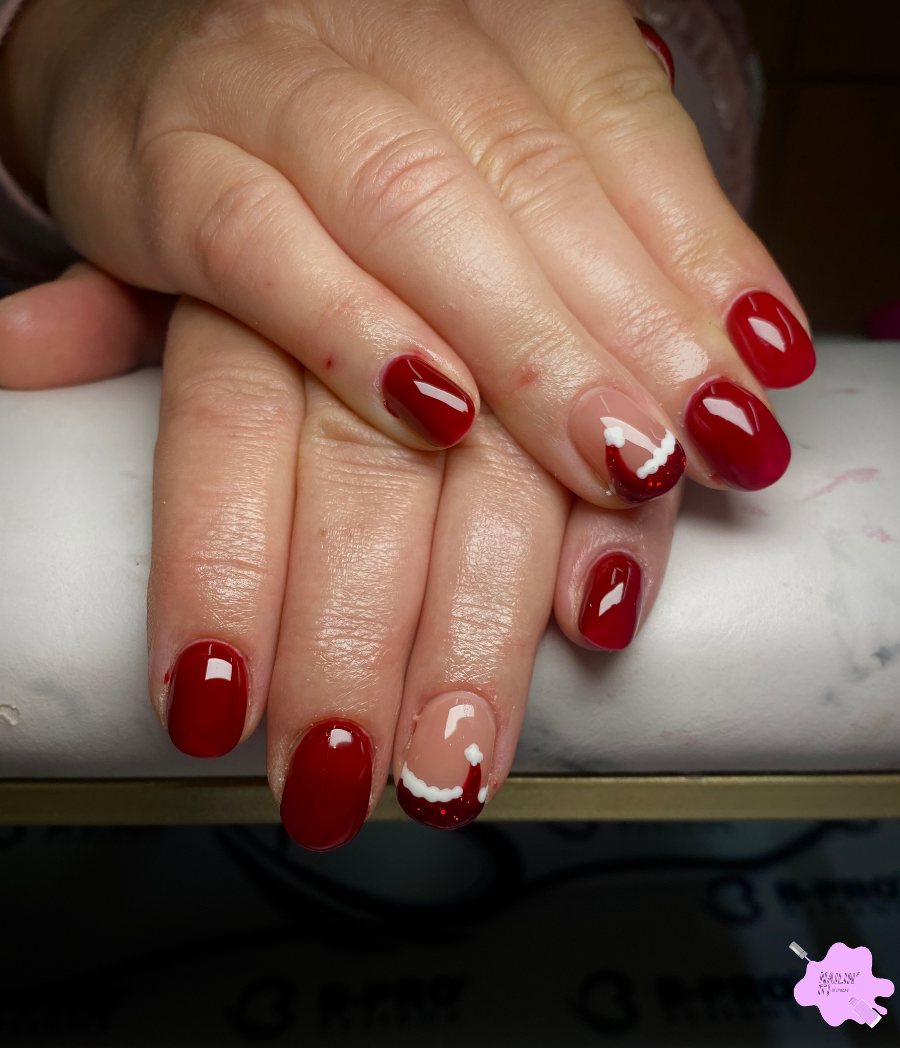 Nailin' It - By Lindsey