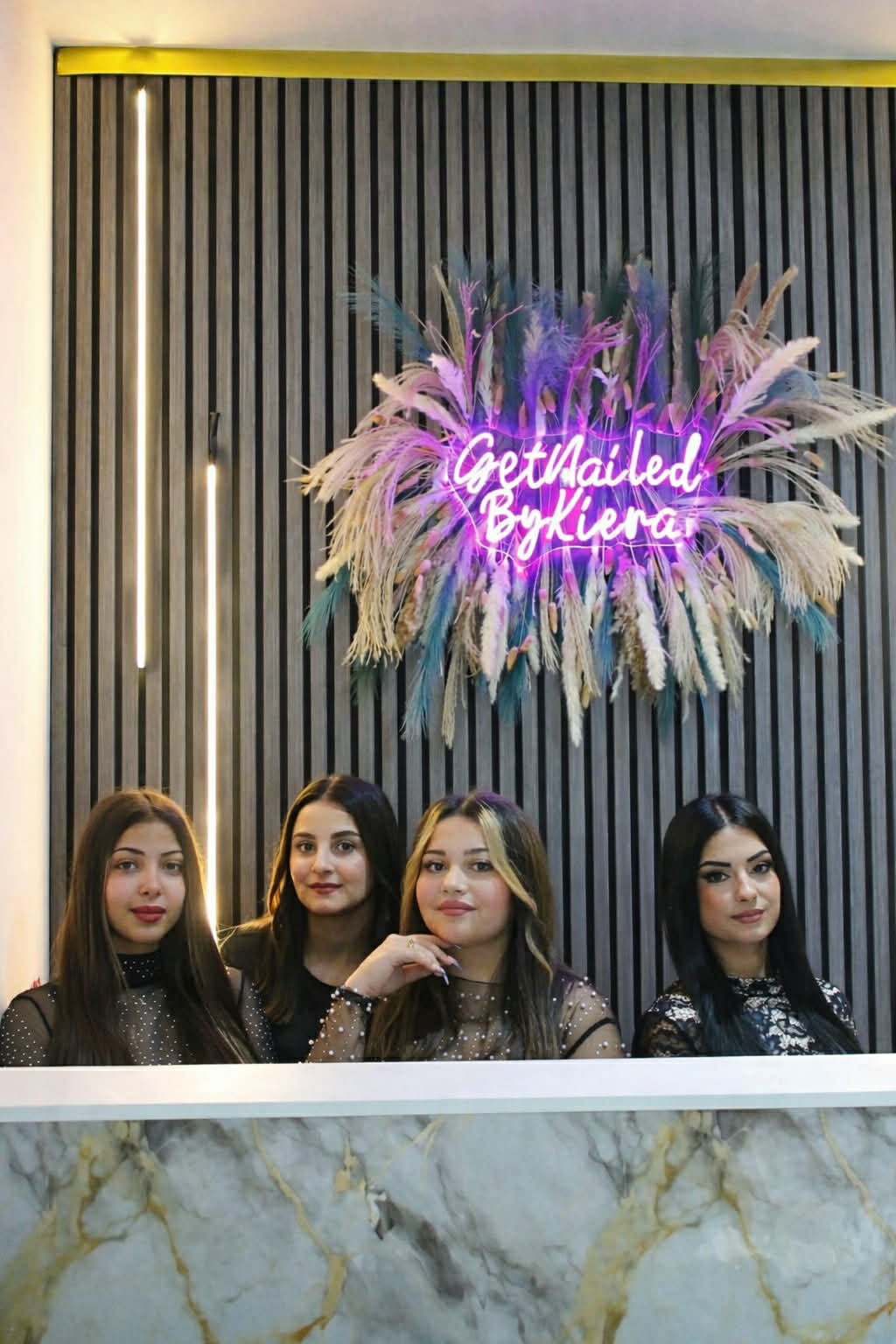 Get Nailed-By Kiera Beauty Salon