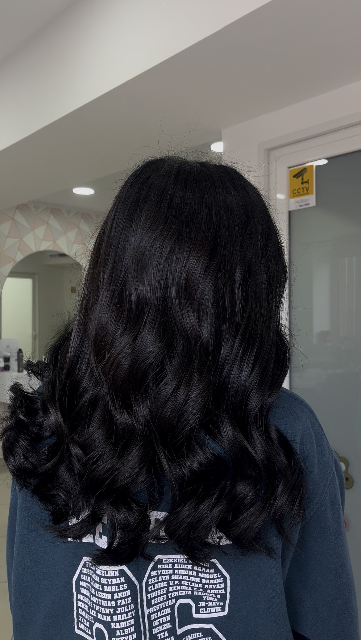 Hair by Shania Persiano