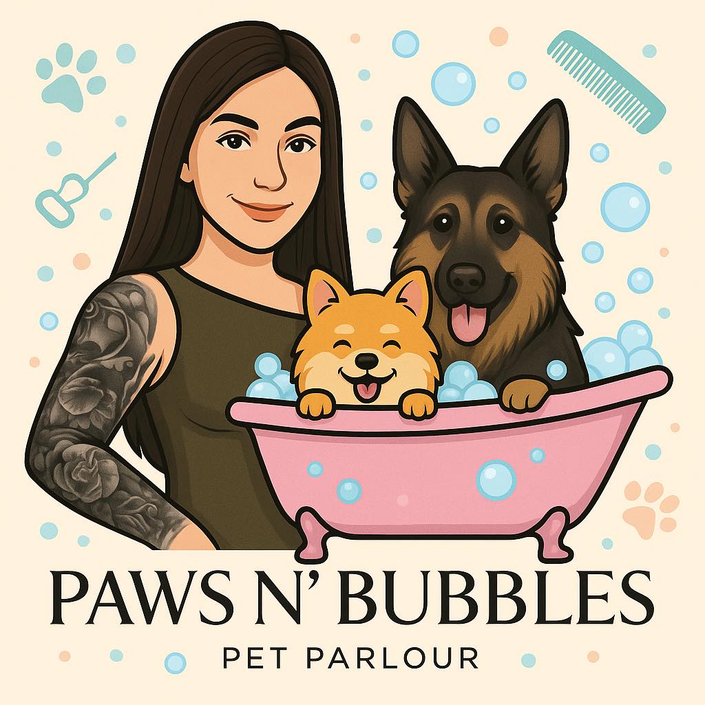 Paws N' Bubbles